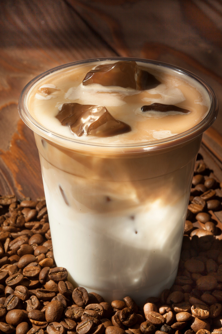 Iced Coffee