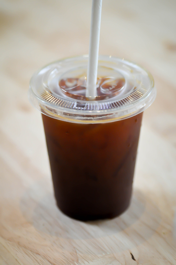 American Coffee or cold American